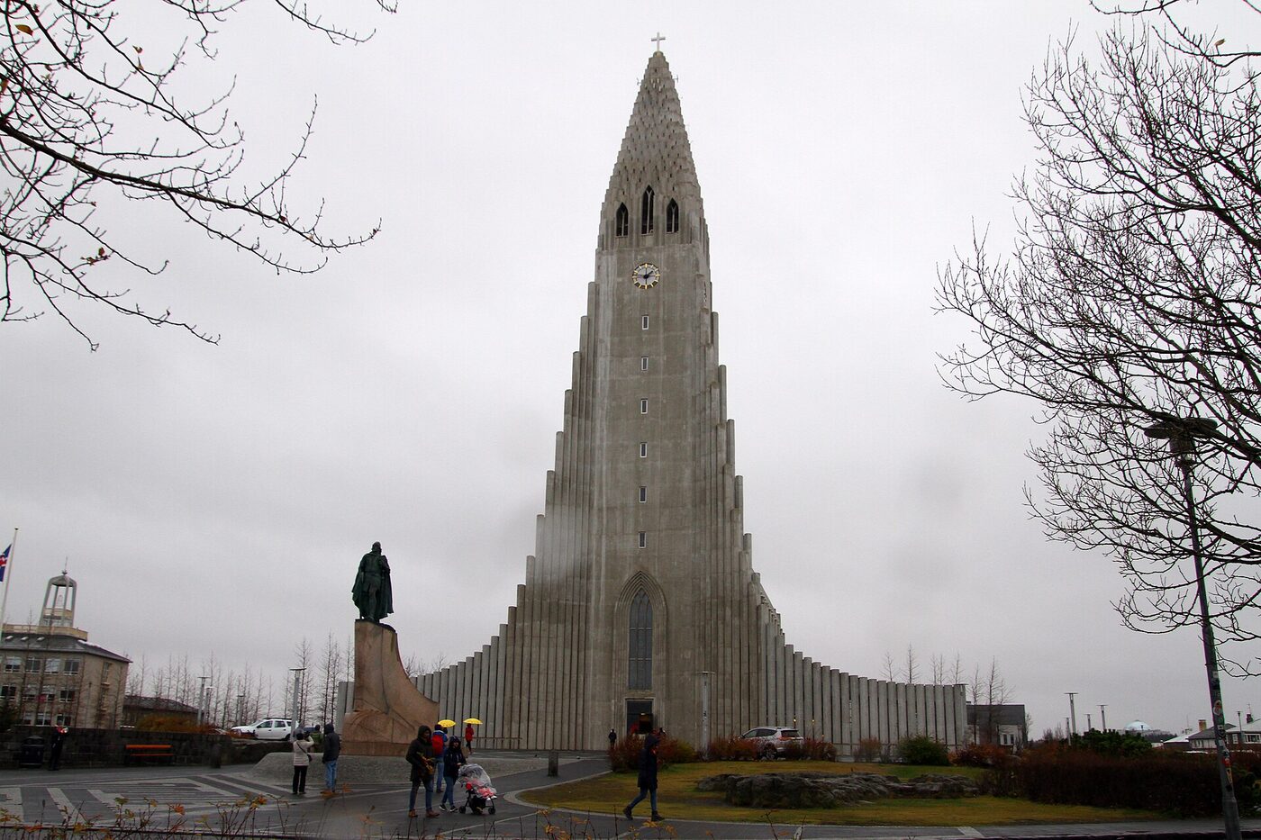 Hallgrímskirkja