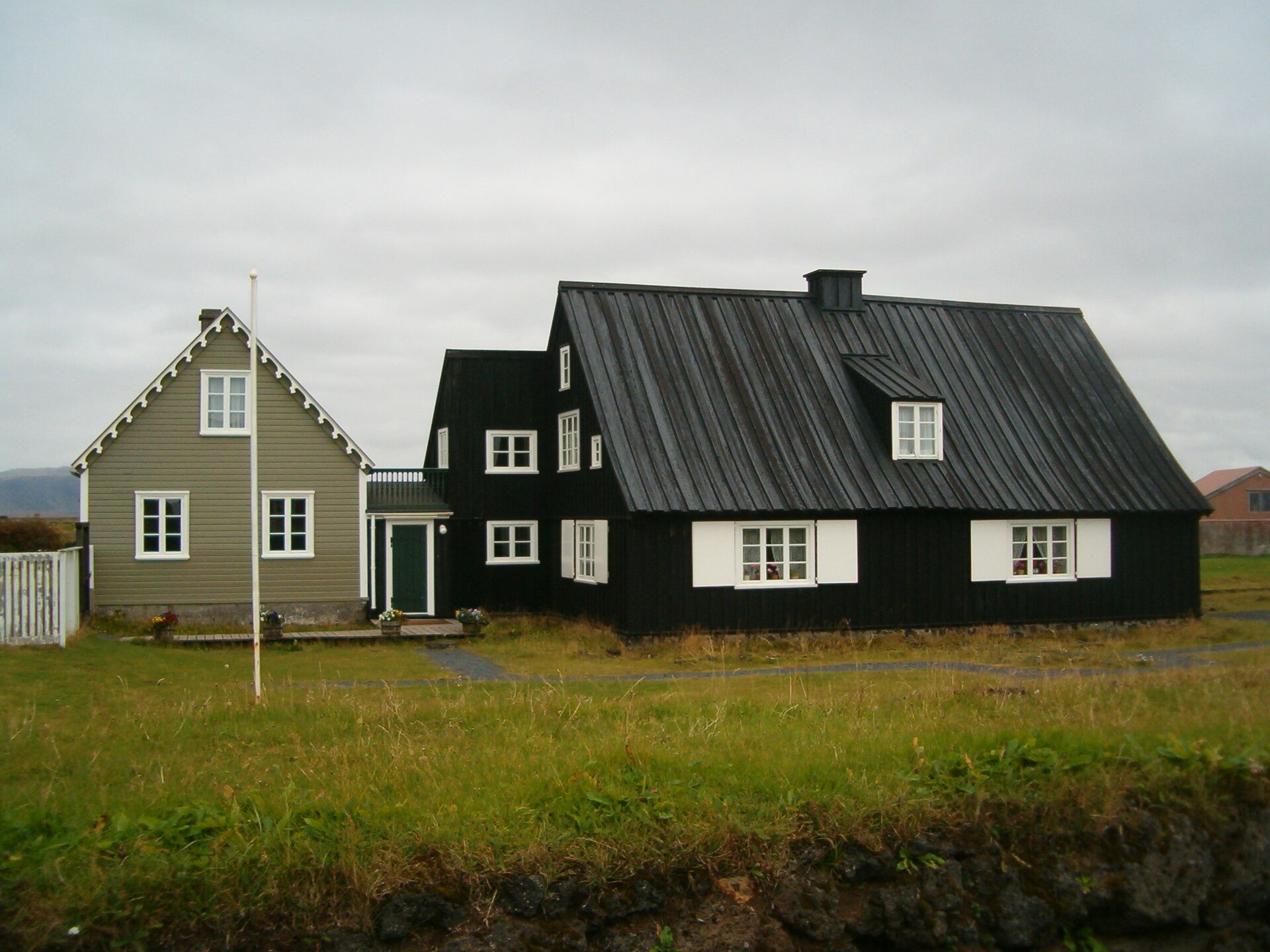 Eyrarbakki & Stokkseyri